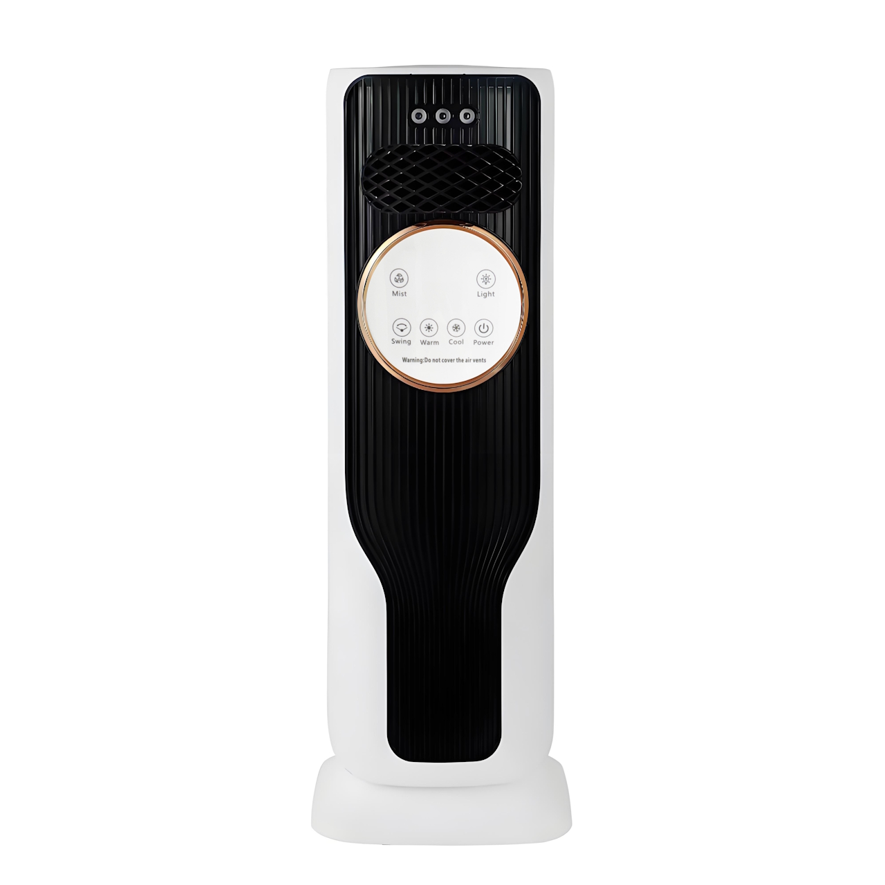 Nevada è un dispositivo 4 in 1 con raffrescamento ad acqua, termoconvettore da 2000 W, umidificatore e luce UV per la disinfezione. Compatto e versatile, offre comfort tutto l’anno grazie alle funzioni caldo, freddo e sterilizzazione integrate.